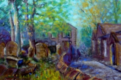 3. Haworth Parsonage