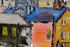 31. Haworth Townscape