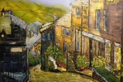 5.Haworth Main Street