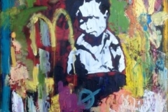 60. Graffiti