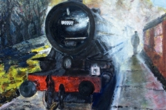 63. KWVR Oxenhope