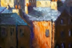 82. Townscape Haworth