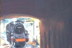 British Railways Standard Class 4MT 4-6-0 no. 75078