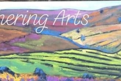 Top-Withins-Green - oil on canva. Sold October 19