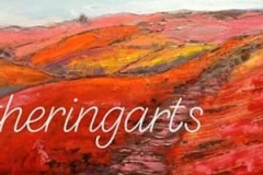 Top-Withins-red - oil on canvas - 295